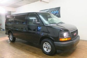 2017 gmc savana cargo