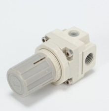SMC AR2000-02 Pneumatic Mini Air Pressure Relief Control Compressor Regulator