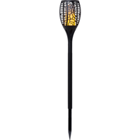 Solarleuchte Led-Gartenleuchte Fackelleuchte Erdspieß Dekoleuchte