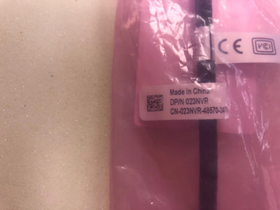 NEW Dell DisplayPort to DVI 23NVR 023NVR - Image 3 of 3