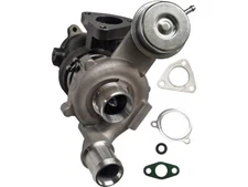 46BB45Q Left Turbocharger Fits 2013-2019 Ford Police Interceptor Sedan