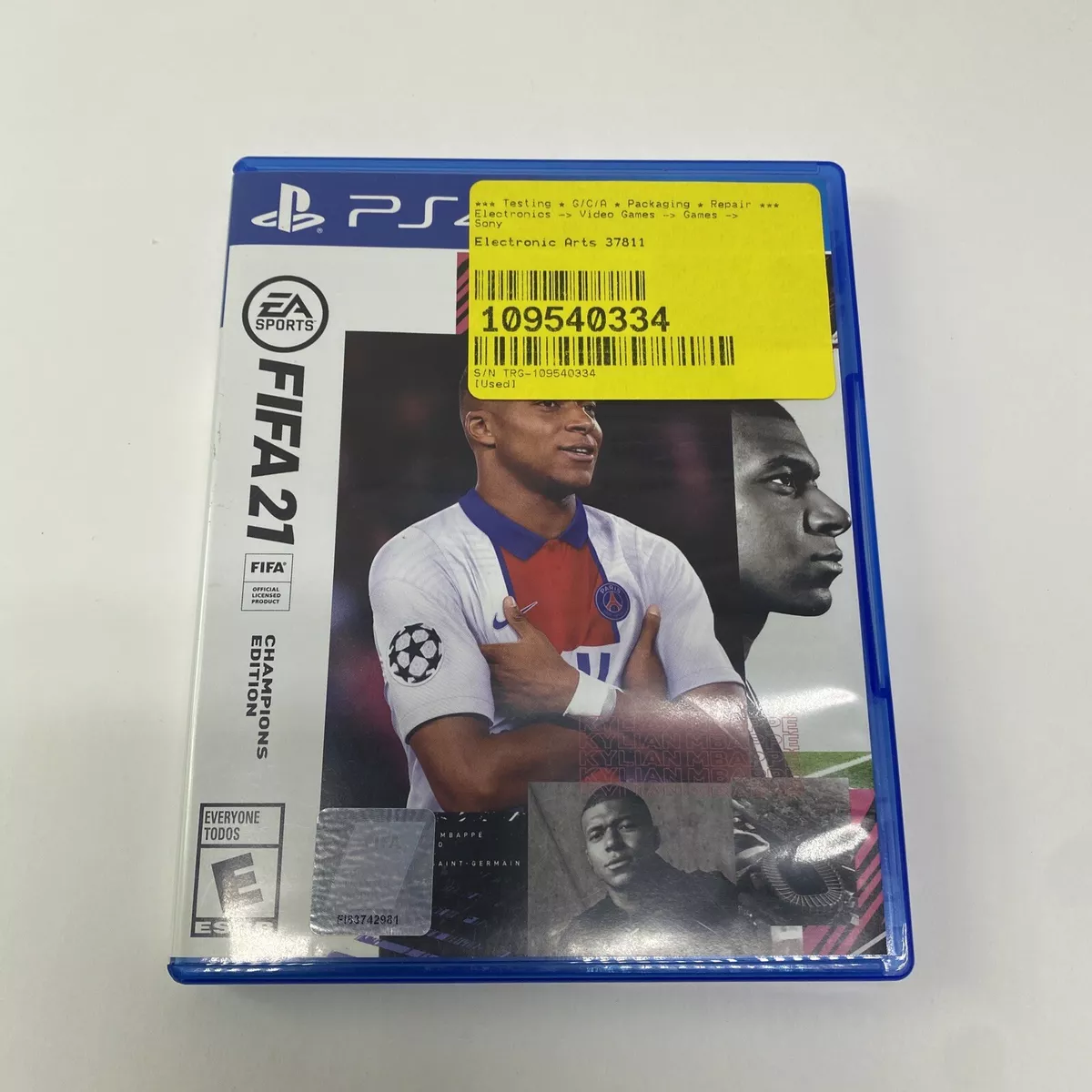 FIFA FIFA 21 Video Games