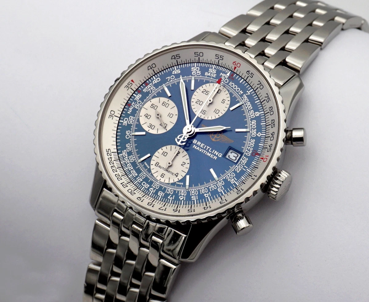 Breitling uhr navitimer clearance