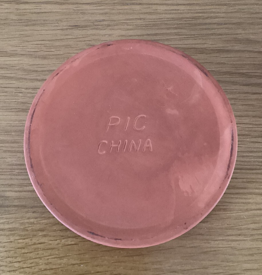 Terra Cotta Garlic Onion Roaster Glazed Base Cooker Or Keeper Lovely