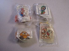 McDonalds 1990 (1989) Super Mario Bros 3 Nintendo - Complete Set -  MIP