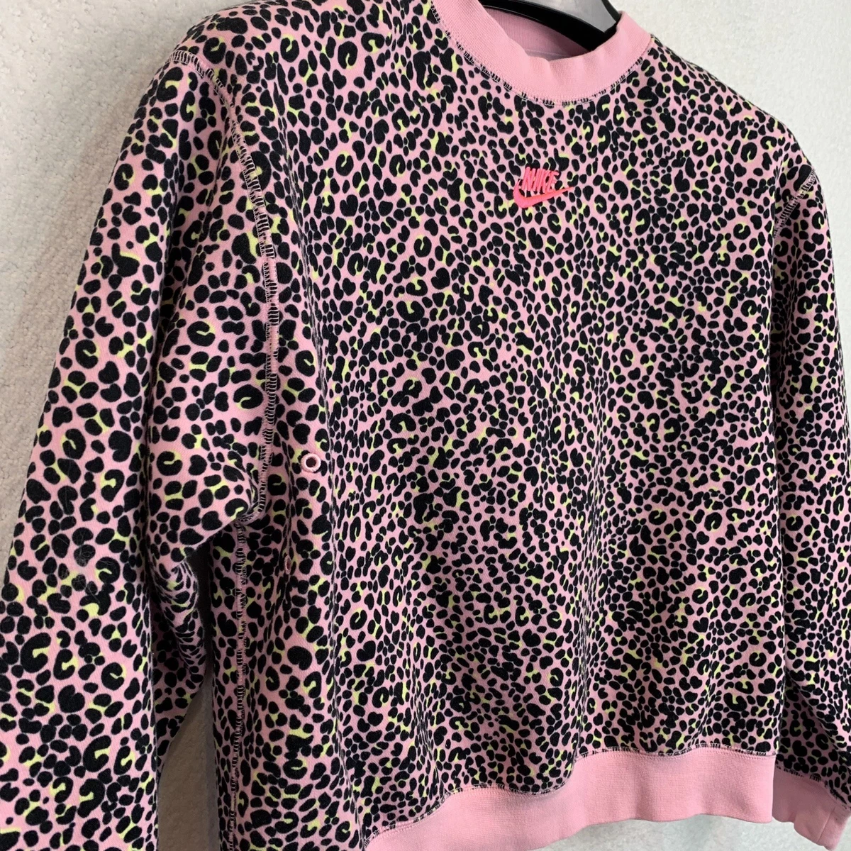 Nike sportswear deals animal print