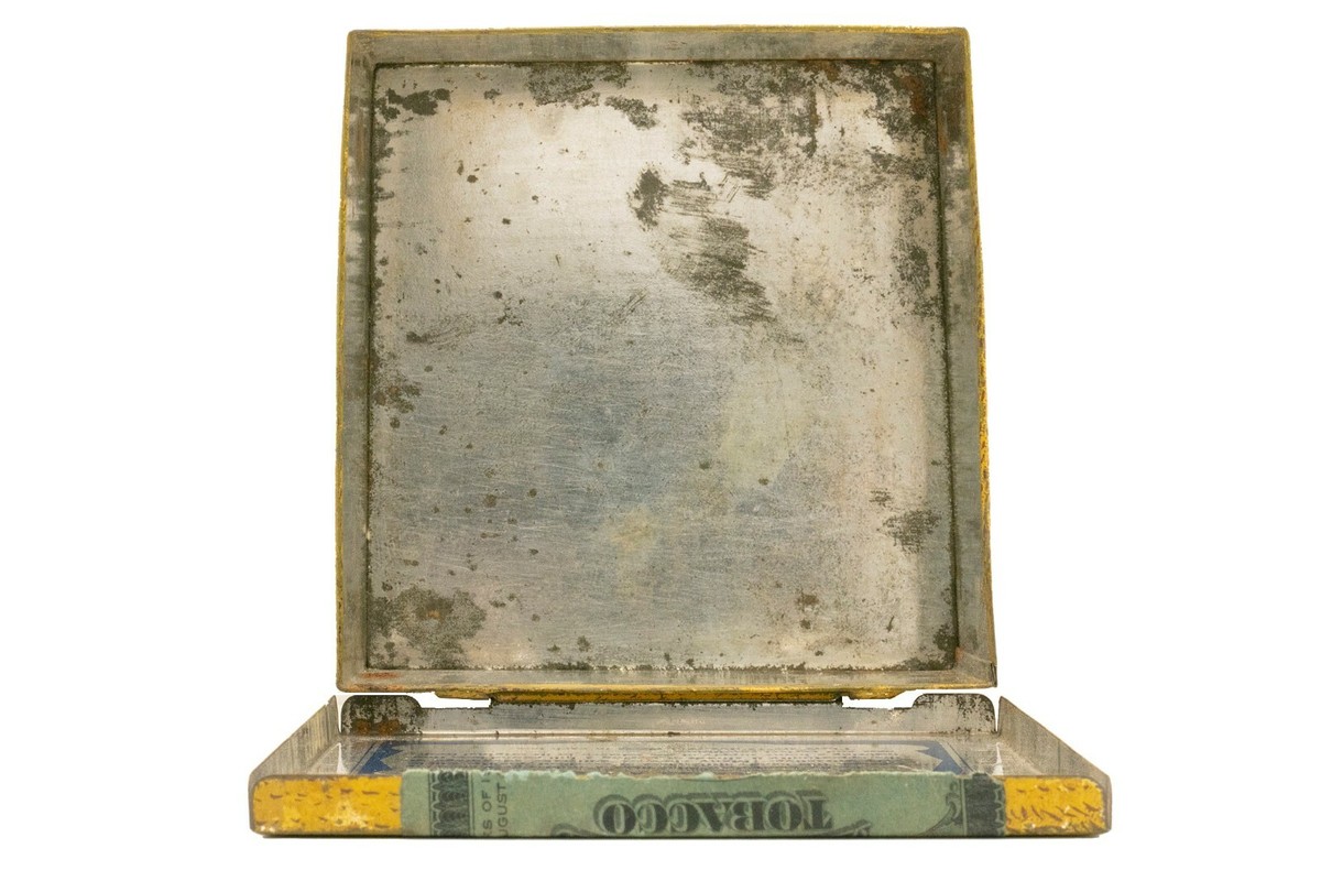 climax golden twins tobacco Rare 1910s 