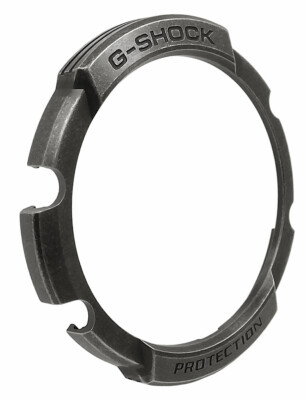 Casio G- Shock Lünette Edelstahl grau Bezel SS GPW-1000 GPW-1000V-1A