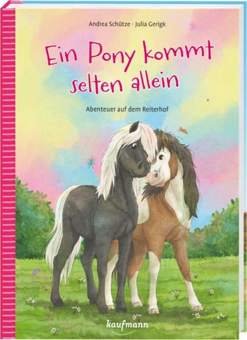 Thumbnail - Ein Pony Kommt Selten Allein, Andrea Schütze