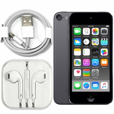 NEW-Sealed Apple iPod Touch 7th Generation (256GB) All Colors- FAST SHIPPING LOT