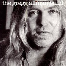 Just Before the Bullets Fly - Audio CD By The Gregg Allman Band - GOOD