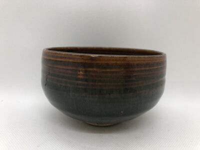 Y4465 CHAWAN Seto-ware Koseto Japan antique tea ceremony pottery