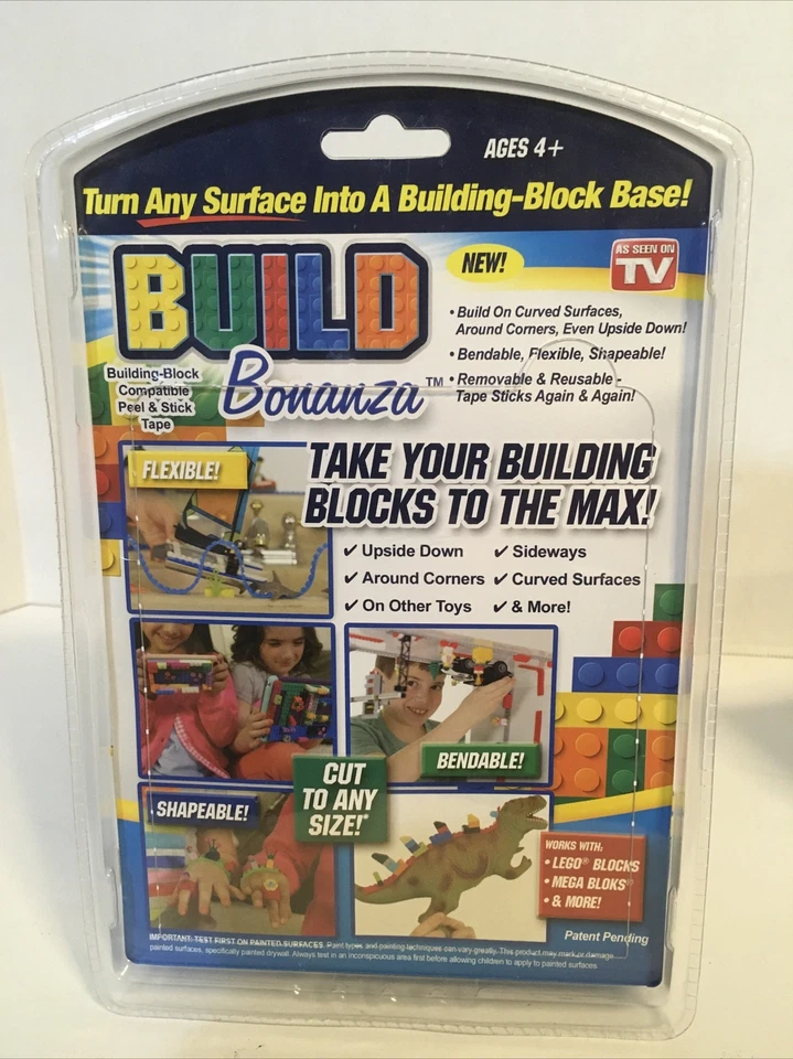 Build Bonanza Lego Blocks - As Seen On TV - Image 2 of 2