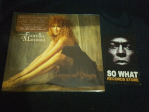 FIORELLA MANNOIA - CANZONI NEL TEMPO. DOPPIO CD DIGIPACK EDITION NEW SEALED - Foto 1 di 1