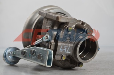 Genuine OEM Komatsu WA380 QSB 3786175/3786174 Turbo HE300WG HOLSET 