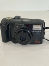 Olympus Infinity Zoom 200 35mm Point & Shoot Camera 38-80mm