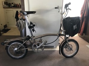 brompton rohloff