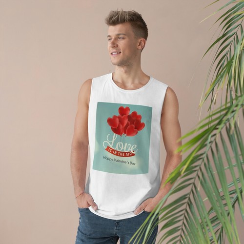 Unisex Barnard Tank - Picture 4 of 5