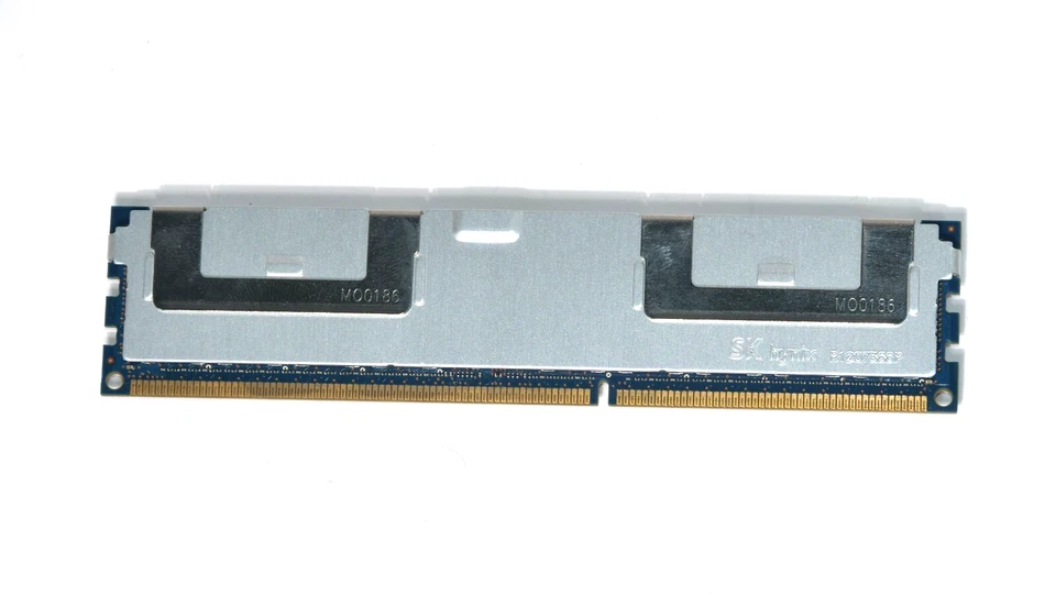 32GB PC3-14900L 1866MHz DDR3 ECC Server RAM DIMM with Heatsink (SK Hynix) - Image 3 of 3