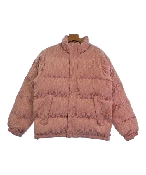 Blouson Supreme (autre) rose (motif total) M 0220044668015