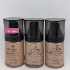 Revlon Photoready Airbrush Effect Makeup Foundation ~ You Choose one