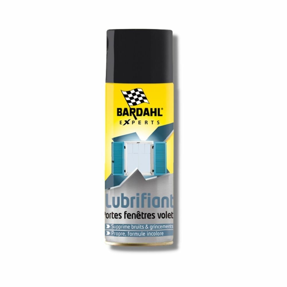 Lubricant Lubricant Doors, Windows, Roller Shutters 100ML - Bardahl