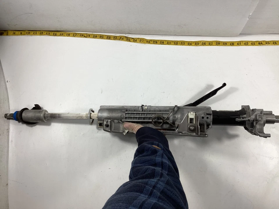 2007-2016 BMW 328I XDRIVE MANUAL ADJUSTMENT STEERING COLUMN 6780274 OEM . - Image 4 of 4