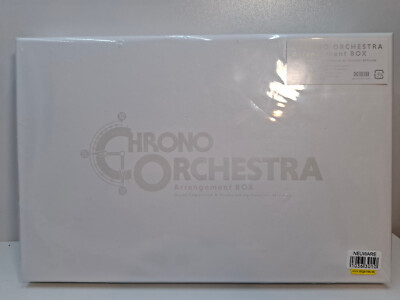 [CD] Chrono Orchestral Arrangement Box (Limited Edition) by Square Enix(NEUWARE)