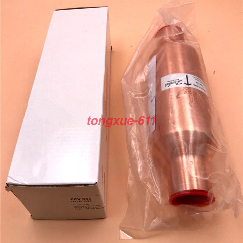 New welding interface Danfoss CCV series check valve 032B1035 Via FedEx or DHL - Image 2 of 3