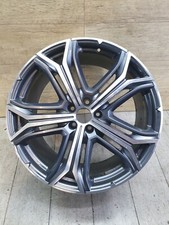MASERATI LEVANTE ALLOY WHEEL (DAMAGED) 10.5JX21H2 ET53 670163576