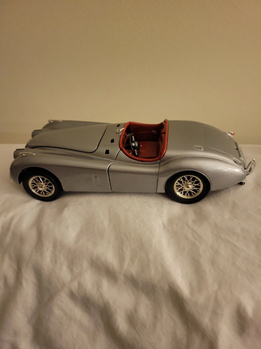 Ertl Jaguar 1:18 Scale Diecast & Toy Vehicles for sale | eBay