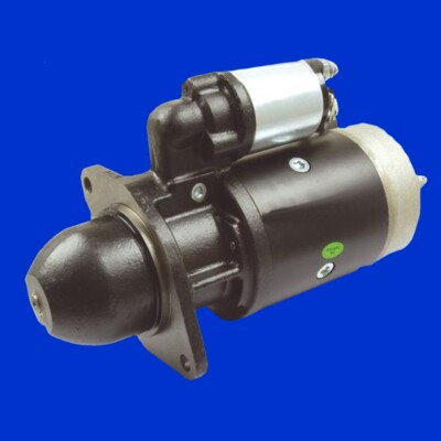 Anlasser für Massey Ferguson 25 30 130 Starter 26190 Perkins A4.99 + A4.107