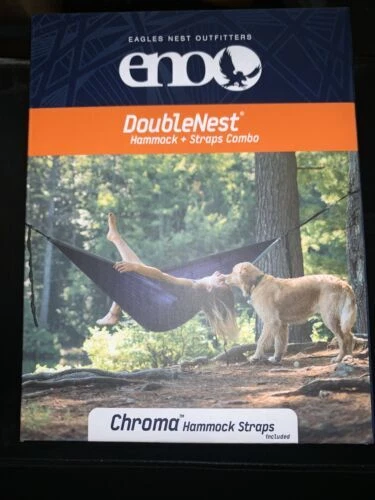 Las hamacas Eno Portable Camping