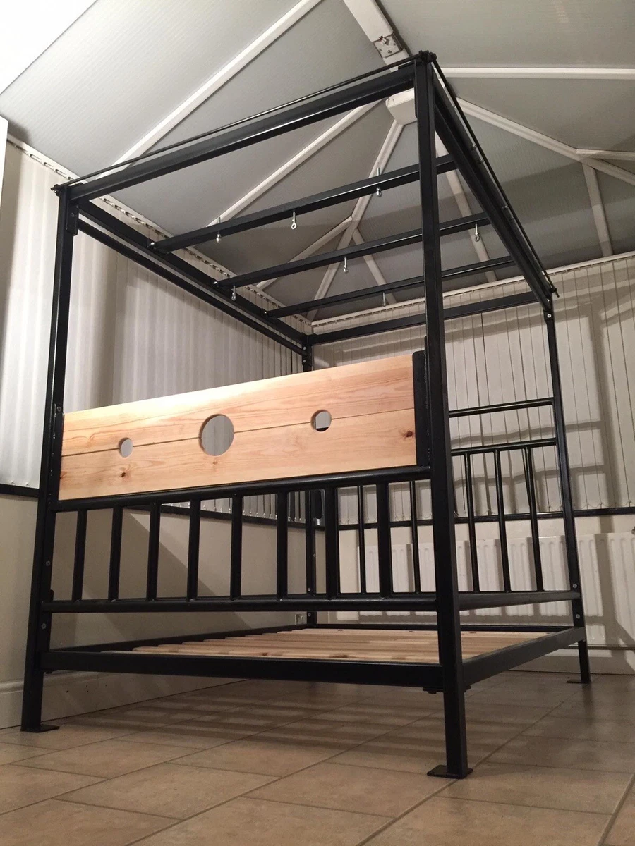 Steel 4 2024 poster bed