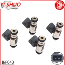 For Ducati Monster 696 SS800 M620 Weber Marelli Set of 4 Fuel Injector IWP043