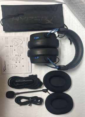 HyperX Cloud Alpha S | No Original Packaging - PC Gaming Headset