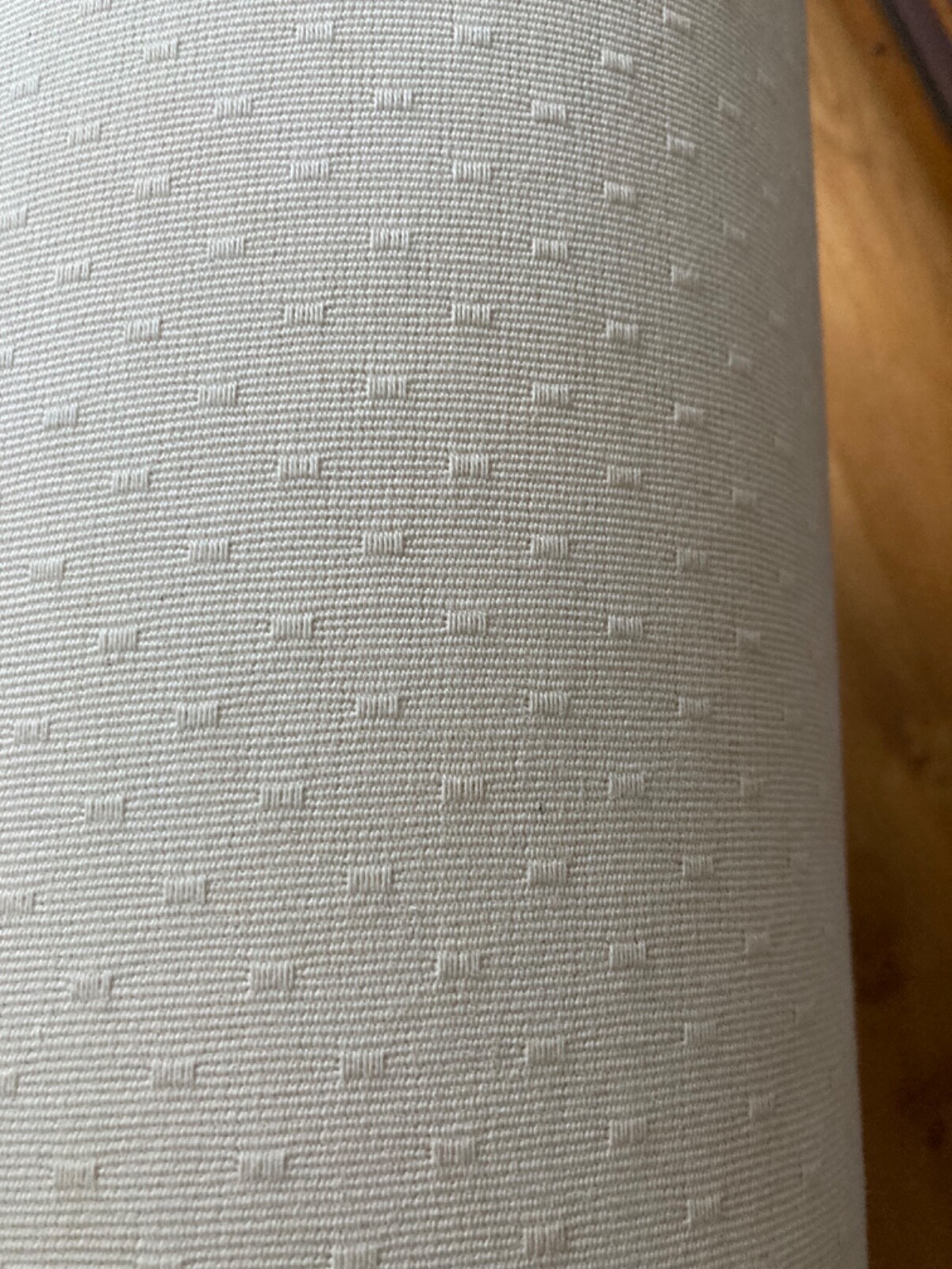 Pair of ivory of IKEA armchairs really comfy and well upholstered eBay