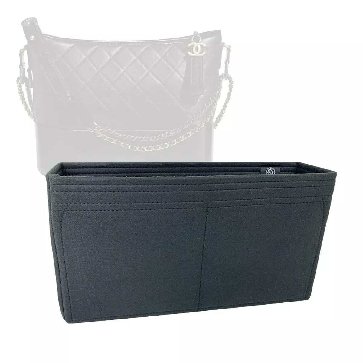  Zoomoni Premium Purse Organizer Insert For Chanel