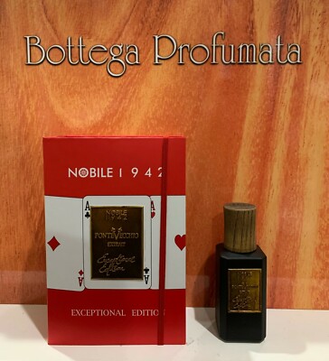 Nobile1942 Exceptional Edition PonteVecchio Extrait de Parfum Spray 75ml 