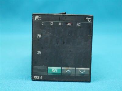Fuji Electric  PXR4NCY1-1V000 PXR4NCY11V000 Temperature Controller 