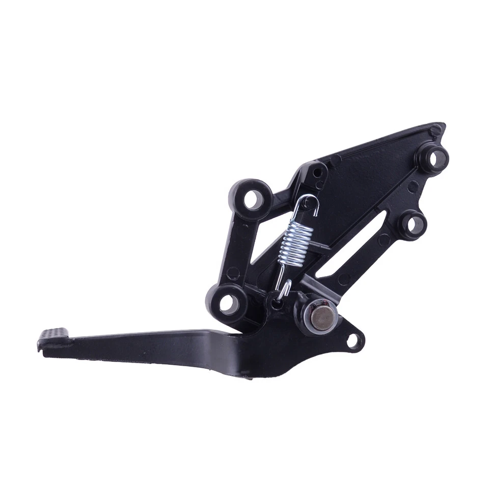 Foot Peg Bracket Brake Pedal Lever Fit For Kawasaki EX250R Ninja 250R 300 Match - Image 4 of 4