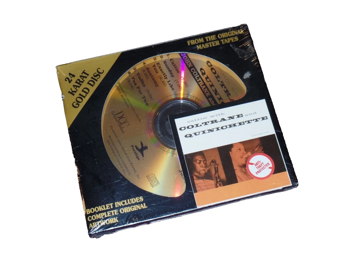 24k Gold Disc Music CDs for sale - eBay