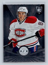 2013-14 Panini Totally Certified #220 Christian Thomas RC Montreal Canadiens