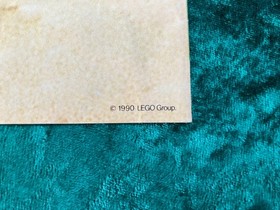 LEGO Stellar Recon Voyager 6956 * 100% Complete w/ Book & Mini-Figures * 1990