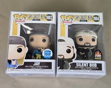 Funko Pop Jay and Silent Bob Figures 10