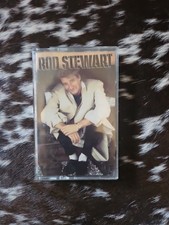 Rod Stewart - Self Titled CASSETTE Tape