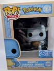 Funko Pop! Vinyl: Pokémon Squirtle #504 Soft Color Vinyl Figure w/ Protector