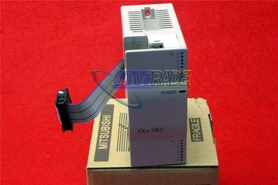 1PCS NEW   FX2N-16EX Programmable Controller PLC #lk