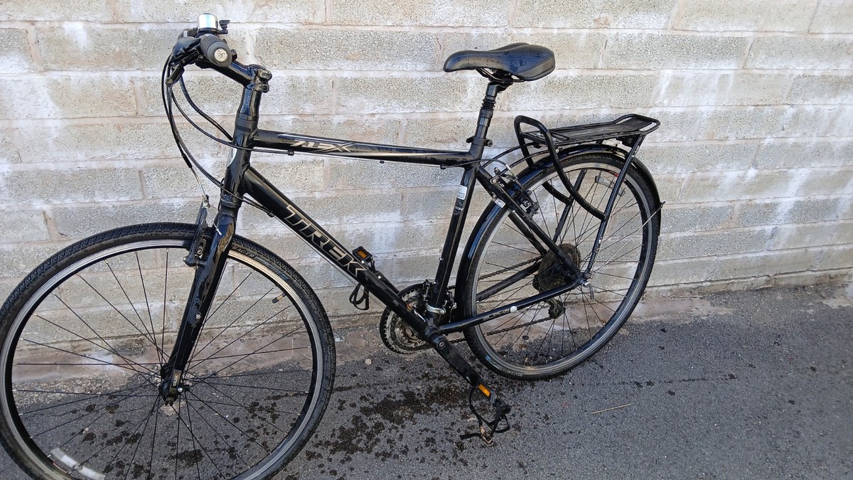 TREK FX Aluminium Hybrid Bike 20