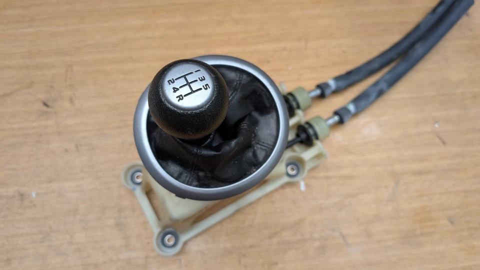 SUZUKI SWIFT GEAR SELECTOR & LINKAGE MANUAL 5 SPEED 1.3 PETROL 2005-10 ** - Image 2 of 4